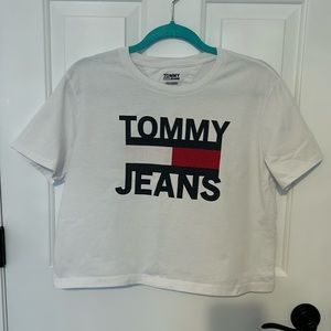 Tommy Jeans Crop Top